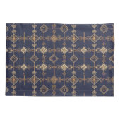 Celestial Grid Kissenbezug (Rückseite)