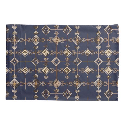 Celestial Grid Kissenbezug (Rückseite)