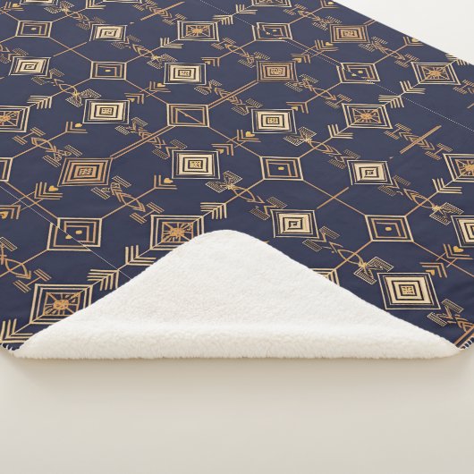 Celestial Grid Sherpadecke (3/4)