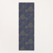 Celestial Grid Yogamatte (Vorderseite)