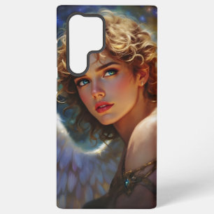 Celestial Guardian - Engel der Sterne Samsung Galaxy Hülle