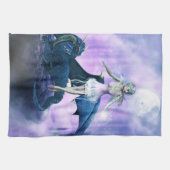 Celestial Guardian Geschirrtuch (Horizontal)