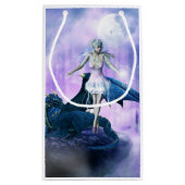Celestial Guardian Kleine Geschenktüte (Rückseite)