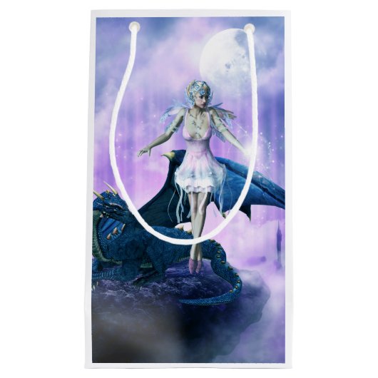 Celestial Guardian Kleine Geschenktüte (Vorderseite)