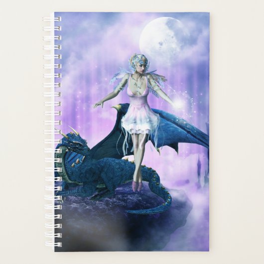 Celestial Guardian Planer (Vorderseite)