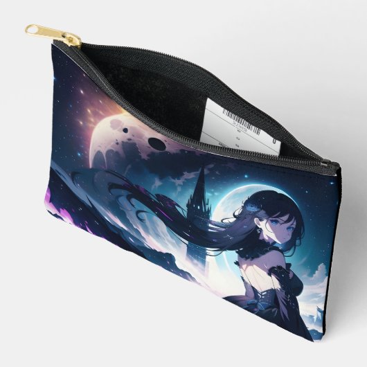 Celestial Guardian Pouch Zubehörtasche (Offen)