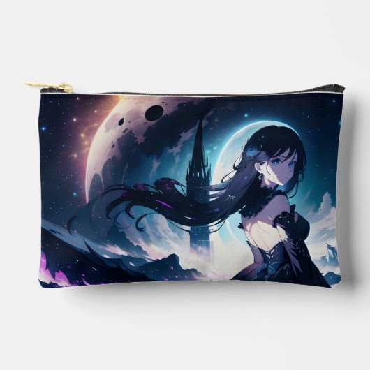 Celestial Guardian Pouch Zubehörtasche (Vorderseite)