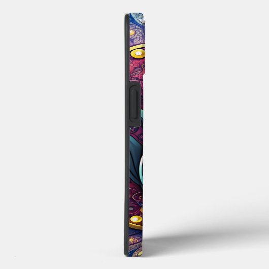 Celestial Hamsa  Case-Mate iPhone Hülle (Rückseite / Rechts)