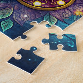 Celestial Hamsa Puzzle (Seite)