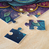 Celestial Hamsa  Puzzle (Seite)