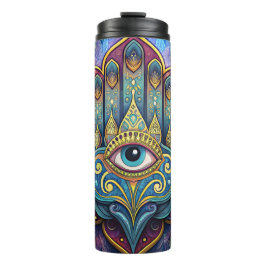 Celestial Hamsa Thermosbecher