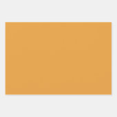 Celestial Hand Drawn Pattern Wrapping Paper Sheets Geschenkpapier Set (Vorderseite 2)