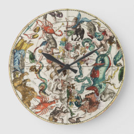 Celestial Harmonia Große Wanduhr