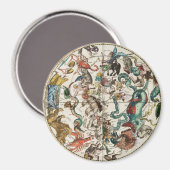 Celestial Harmonia Magnet (Vorderseite/Rückseite)