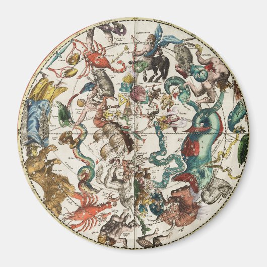 Celestial Harmonia Magnet (Vorne)