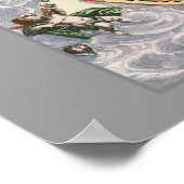 Celestial Harmonia Poster (Ecke)