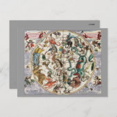 Celestial Harmonia Postkarte (Vorne/Hinten)