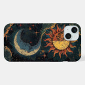 Celestial Harmony Phone Case iPhone Hülle (Rückseite (Horizontal))