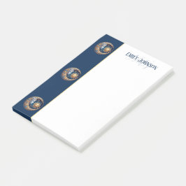 Celestial Harmony Post-it Klebezettel