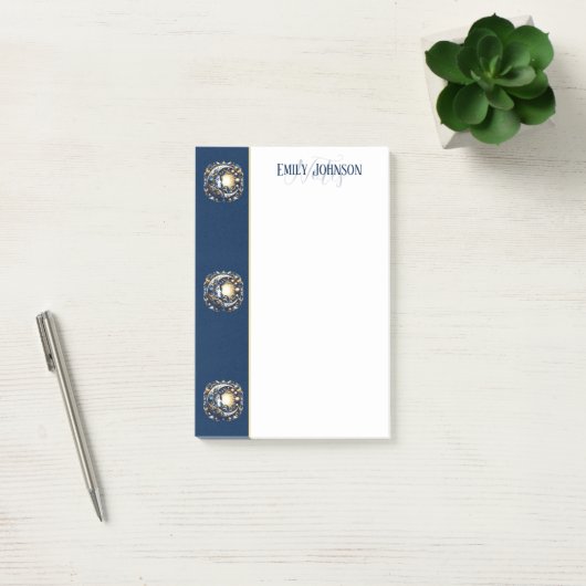 Celestial Harmony Post-it Klebezettel (Büro)