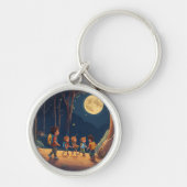 Celestial Harmony Schlüsselanhänger (Vorne)