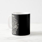 Celestial Have Yourself A Merry Little Solstice Yu Kaffeetasse (Vorderseite Links)
