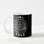 Celestial Have Yourself A Merry Little Solstice Yu Kaffeetasse (Links)
