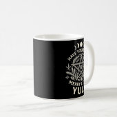 Celestial Have Yourself A Merry Little Solstice Yu Kaffeetasse (VorderseiteRechts)