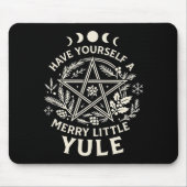 Celestial Have Yourself A Merry Little Solstice Yu Mousepad (Vorne)