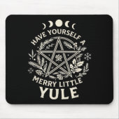 Celestial Have Yourself A Merry Little Solstice Yu Mousepad (Vorne)