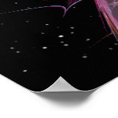 Celestial Highway Poster (Ecke)