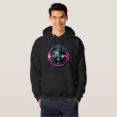 Celestial Hoodie (Vorne ganz)