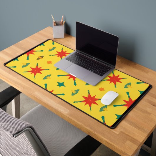 Celestial Hope Pattern Schreibtischunterlage (Büro 2)