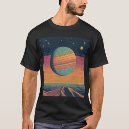 Celestial Horizons T-Shirt