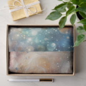 Celestial Horse Fantasy Galaxy Decoupage Seidenpapier (Geschenk)