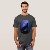 Celestial Howl T-Shirt (Vorne ganz)