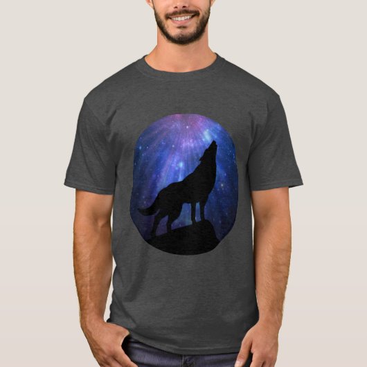 Celestial Howl T-Shirt (Vorderseite)