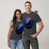 Celestial Howl T-Shirt (Unisex)