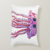 Celestial Jellyfish Dekokissen (Rückseite(Vertikal))