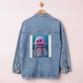 Celestial Jellyfish Jeansjacke (Hangar)