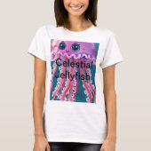 Celestial Jellyfish T-Shirt (Vorderseite)