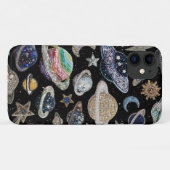 Celestial Jewels Galaxy Phone Case (Rückseite (Horizontal))