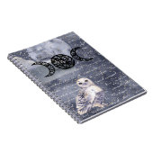 Celestial Journal Notizblock (Rechte Seite)