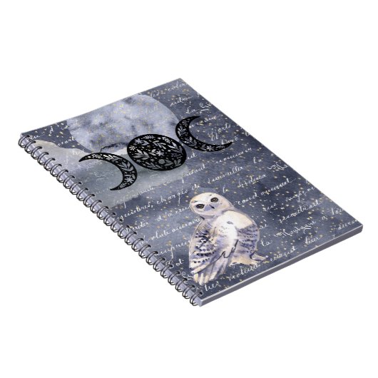 Celestial Journal Notizblock (Rechte Seite)