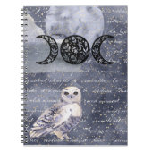 Celestial Journal Notizblock (Vorderseite)