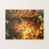 Celestial Joy Christmas Angel Puzzle (Horizontal)