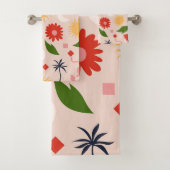 Celestial Jungle Badhandtuch Set (Insitu)