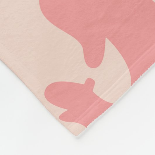 Celestial Jungle Fleecedecke (Ecke)