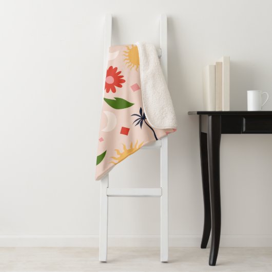 Celestial Jungle Sherpadecke (Beispiel)