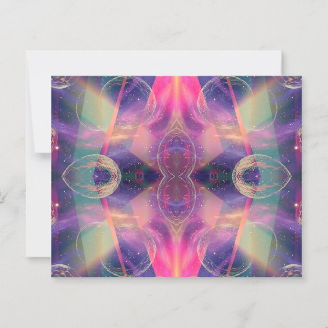 Celestial Kaleidoscopic Dreams (Vorderseite)